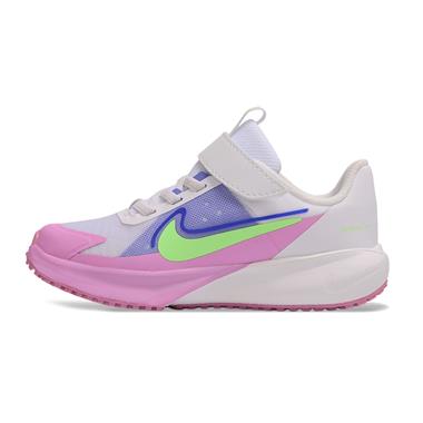 NIKE SONIC 跑步鞋魔術貼兒童運動鞋