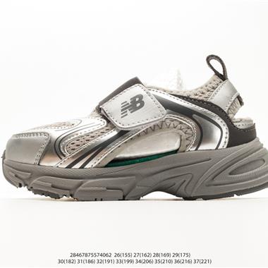 New Balance NB996 童鞋復古休閒老爹鞋運動慢跑鞋
