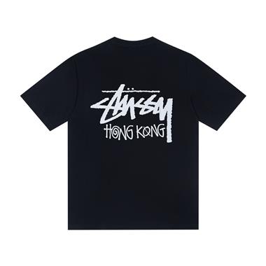 STUSSY  2026夏季新款短袖T恤  尺寸偏大