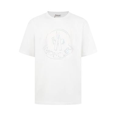 MONCLER   2026夏季新款短袖T恤  尺寸偏大