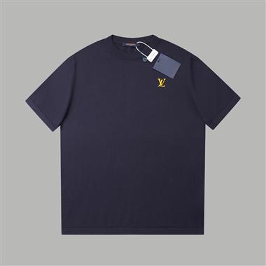 LouisVuitton  2026夏季新款短袖T恤  尺寸偏大