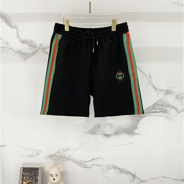 GUCCI   2026夏季新款休閒短褲