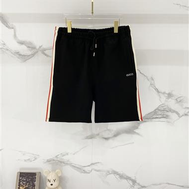 GUCCI   2026夏季新款休閒短褲