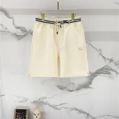 BURBERRY   2026夏季新款休閒短褲