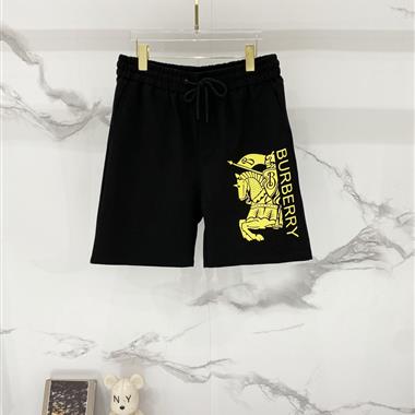 BURBERRY   2026夏季新款休閒短褲