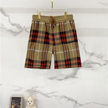 BURBERRY   2026夏季新款休閒短褲