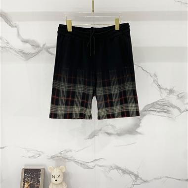 BURBERRY   2026夏季新款休閒短褲  尺寸偏大