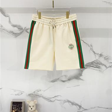 GUCCI   2026夏季新款休閒短褲