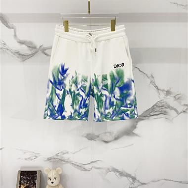 DIOR   2026夏季新款休閒短褲  尺寸偏大