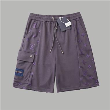 LouisVuitton  2026夏季新款休閒短褲  尺寸偏大