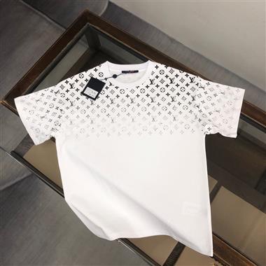 LouisVuitton   2026夏季新款短袖T恤  尺寸偏大