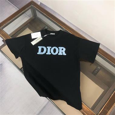 DIOR   2026夏季新款短袖T恤  尺寸偏大