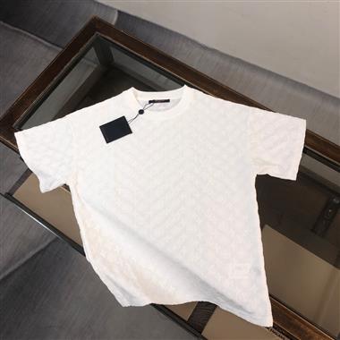 LouisVuitton   2026夏季新款短袖T恤  尺寸偏大