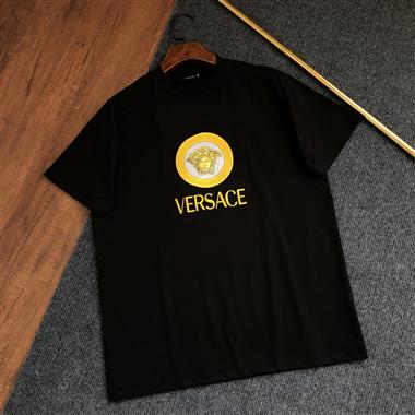 VERSACE   2026夏季新款短袖T恤 