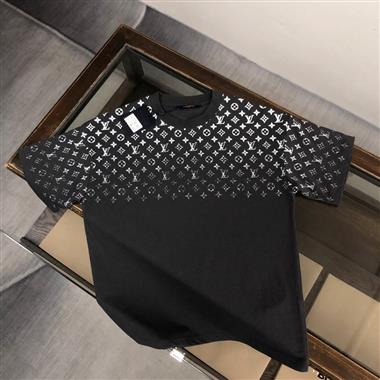 LouisVuitton   2026夏季新款短袖T恤  尺寸偏大