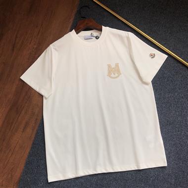 MONCLER    2026夏季新款短袖T恤 