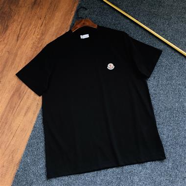 MONCLER   2026夏季新款短袖T恤 
