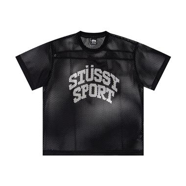 STUSSY  2026夏季新款短袖T恤  尺寸偏大
