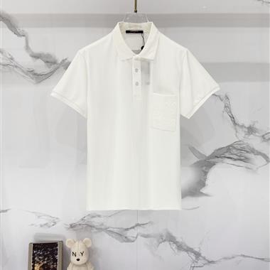 LouisVuitton  2026夏季新款短袖POLO衫
