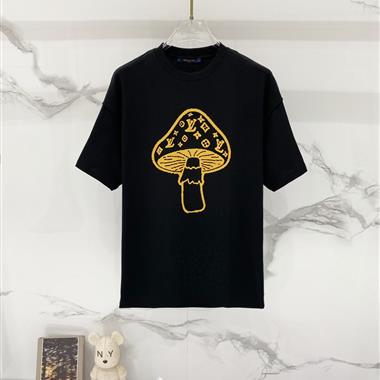 LouisVuitton  2026夏季新款短袖T恤  尺寸偏大