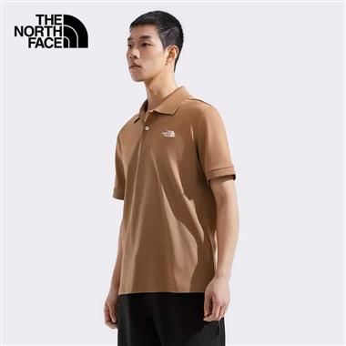 The North Face   2026新款短袖POLO衫