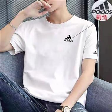 ADIDAS   2026夏季新款短袖T恤