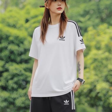 ADIDAS   2026夏季新款短袖套裝