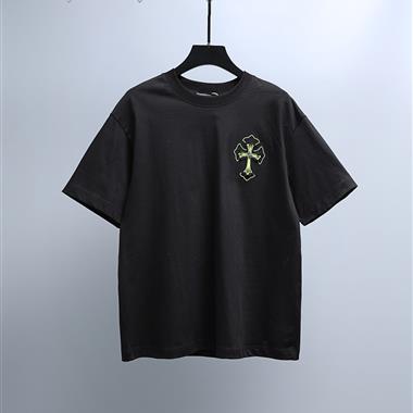 Chrome Hearts   2026夏季新款短袖T恤