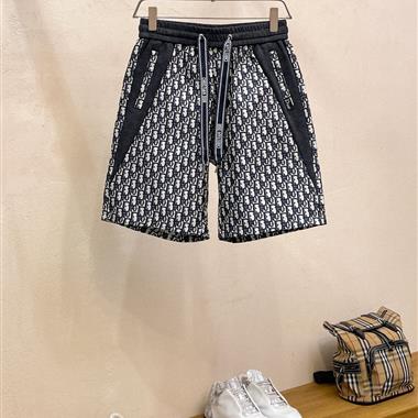 DIOR   2026夏季新款休閒短褲