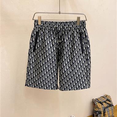 DIOR   2026夏季新款休閒短褲
