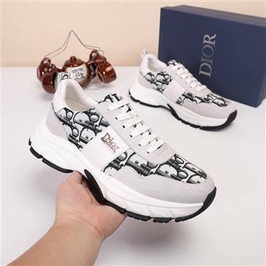 DIOR   2026新款男生休閒時尚鞋子
