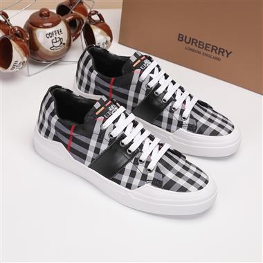 BURBERRY   2026新款男生休閒時尚鞋子