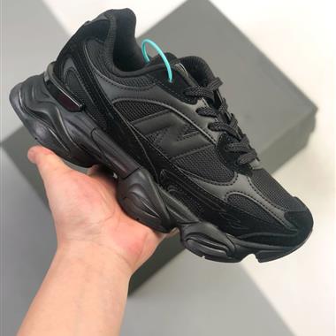 New Balance NB 9060 舒適百搭耐磨 低幫跑步鞋