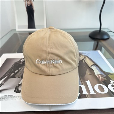 Calvin Klein   2026新款時尚帽子