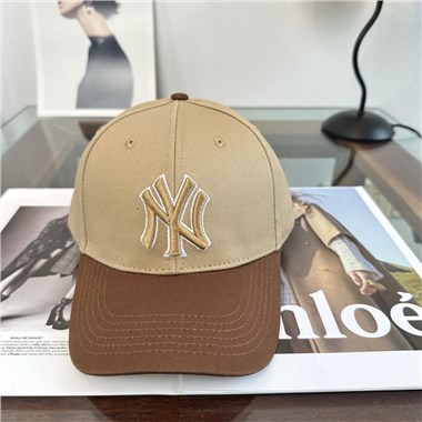 NY   2026新款時尚帽子