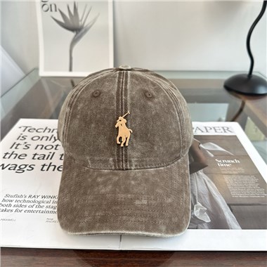Ralph Lauren  2026新款時尚帽子