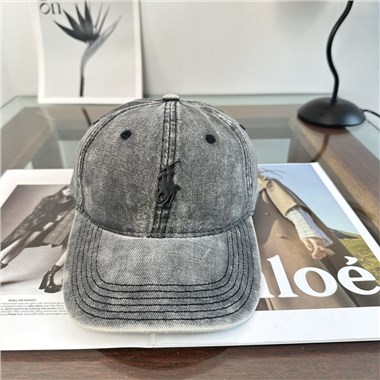 Ralph Lauren  2026新款時尚帽子