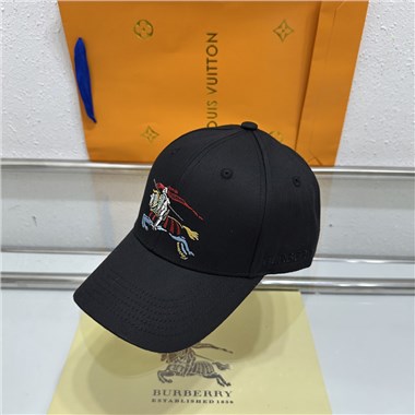 BURBERRY  2026新款時尚帽子