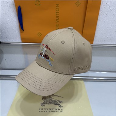 BURBERRY  2026新款時尚帽子