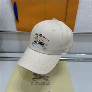 BURBERRY  2026新款時尚帽子