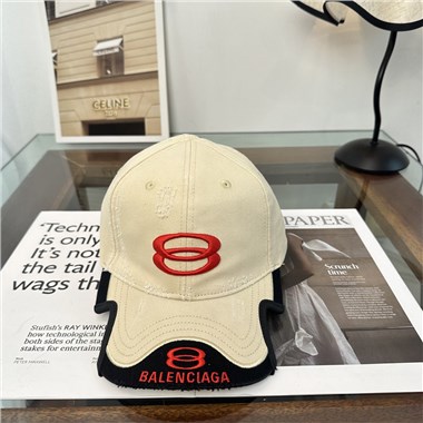 Balenciaga  2026新款時尚帽子