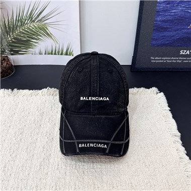 Balenciaga  2026新款時尚帽子