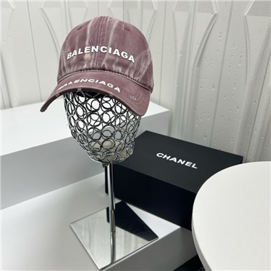 Balenciaga  2026新款時尚帽子