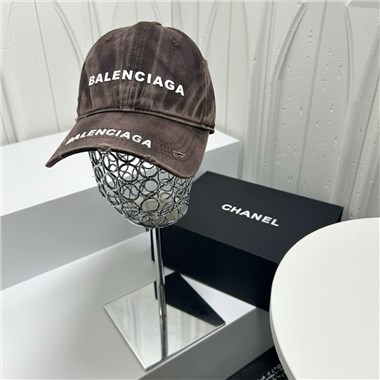 Balenciaga  2026新款時尚帽子