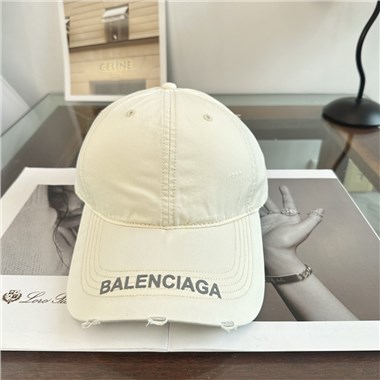 Balenciaga  2026新款時尚帽子