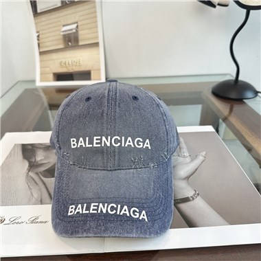 Balenciaga  2026新款時尚帽子
