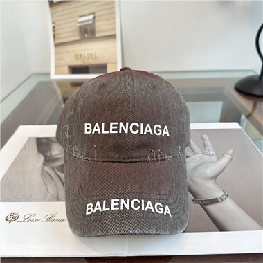 Balenciaga  2026新款時尚帽子