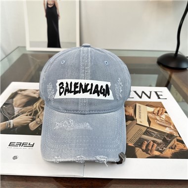 Balenciaga  2026新款時尚帽子