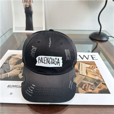 Balenciaga  2026新款時尚帽子