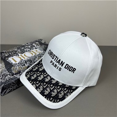 DIOR  2026新款時尚帽子
